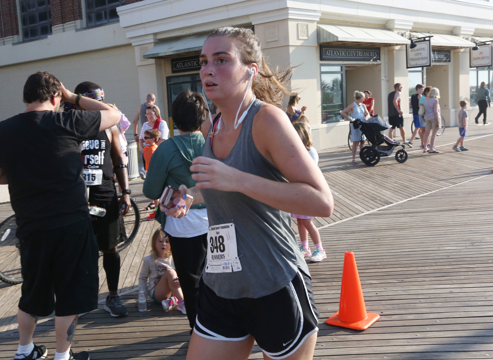 Mackler Cancer Run Walk